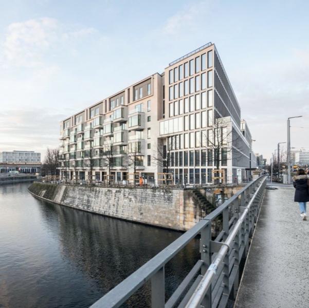 ANNA LINDH HAUS, BERLIN, GERMANY